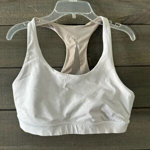 LULULEMON Women's Light GreySports Bra